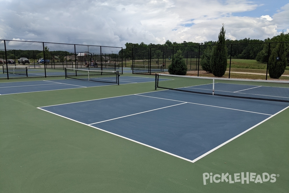 Photo of Pickleball at Clarks Creek Community Park